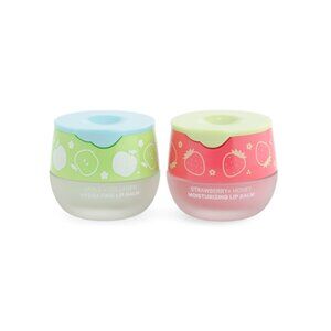 LOOKATME Multi 2pc Lip Balm Duo Set